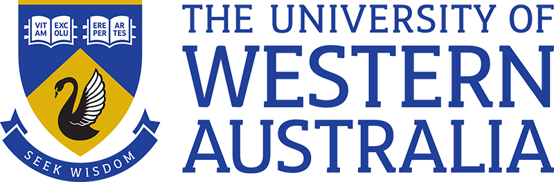 The University of Western Australia logo