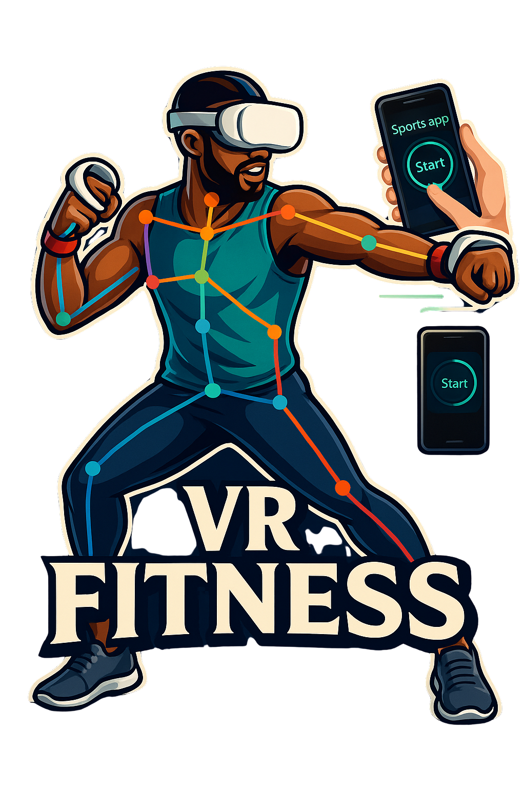 Virtual Reality Fitness Trainer